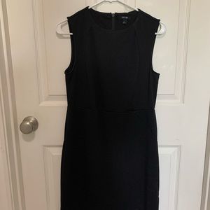 Black Sleeveless Dress size Medium Apt 9
